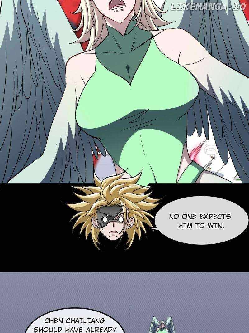 I Am The Monster Overlord Chapter 59 6